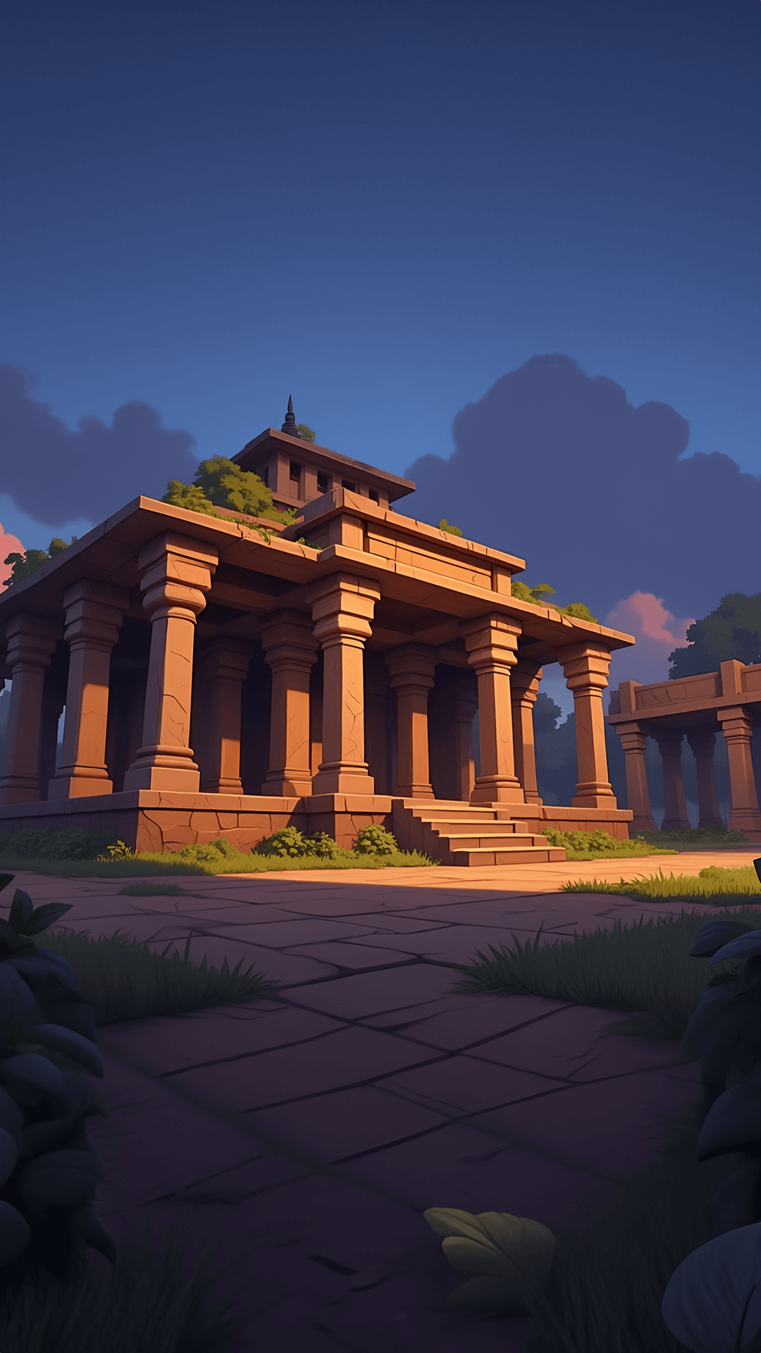 Sanatan Mahadev Mandir Story 1