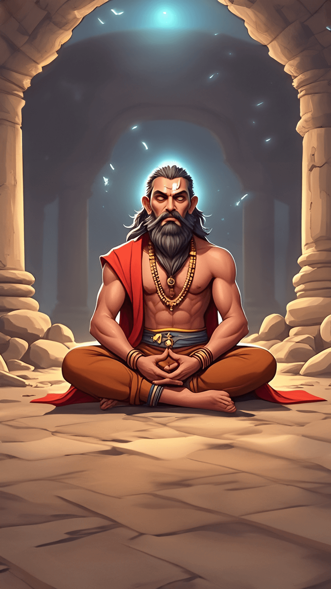 Sanatan Mahadev Mandir Story 2